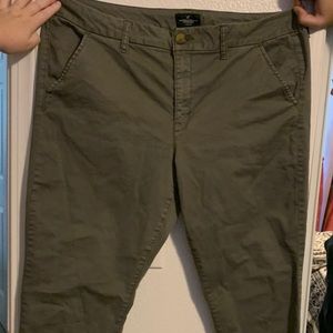 American eagle sage pants